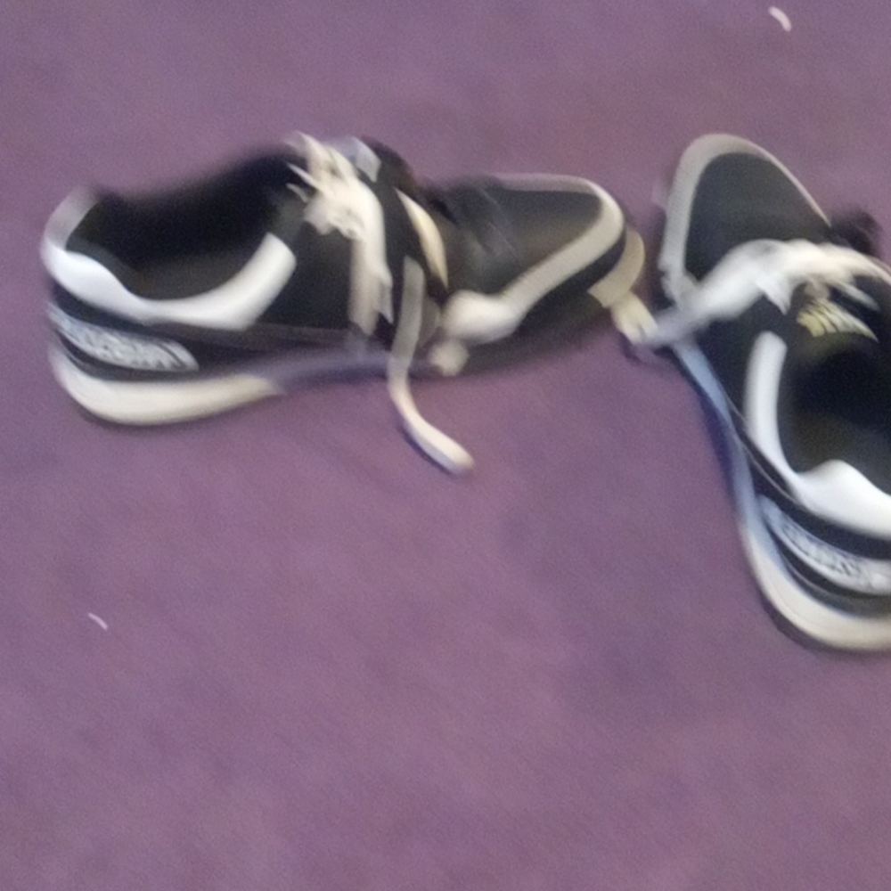 British knight shoes